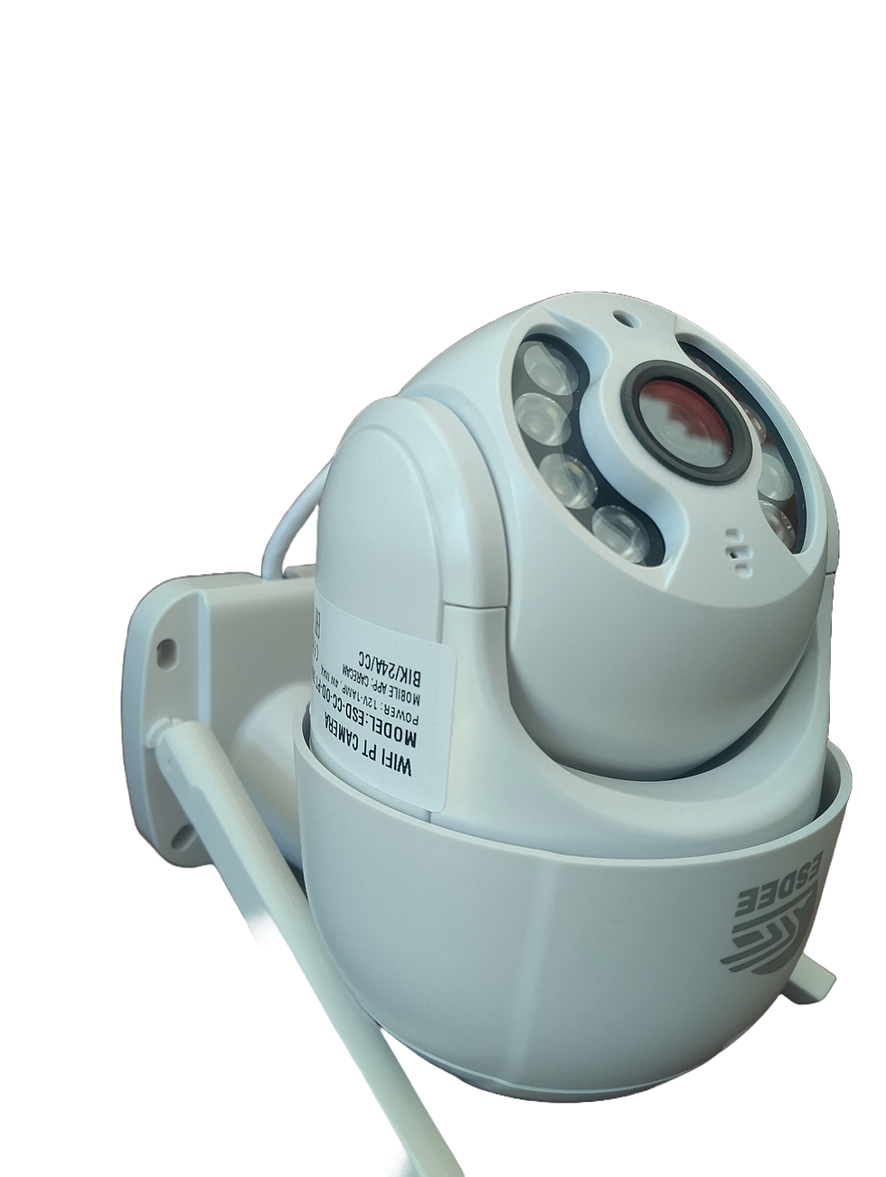 Thumbnail: OUTDOOR WIFI CAMERA