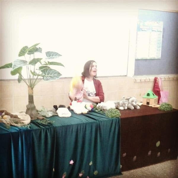 الأرنَبُ زرزور