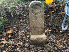 Siebener heben versunkenen Hegestein