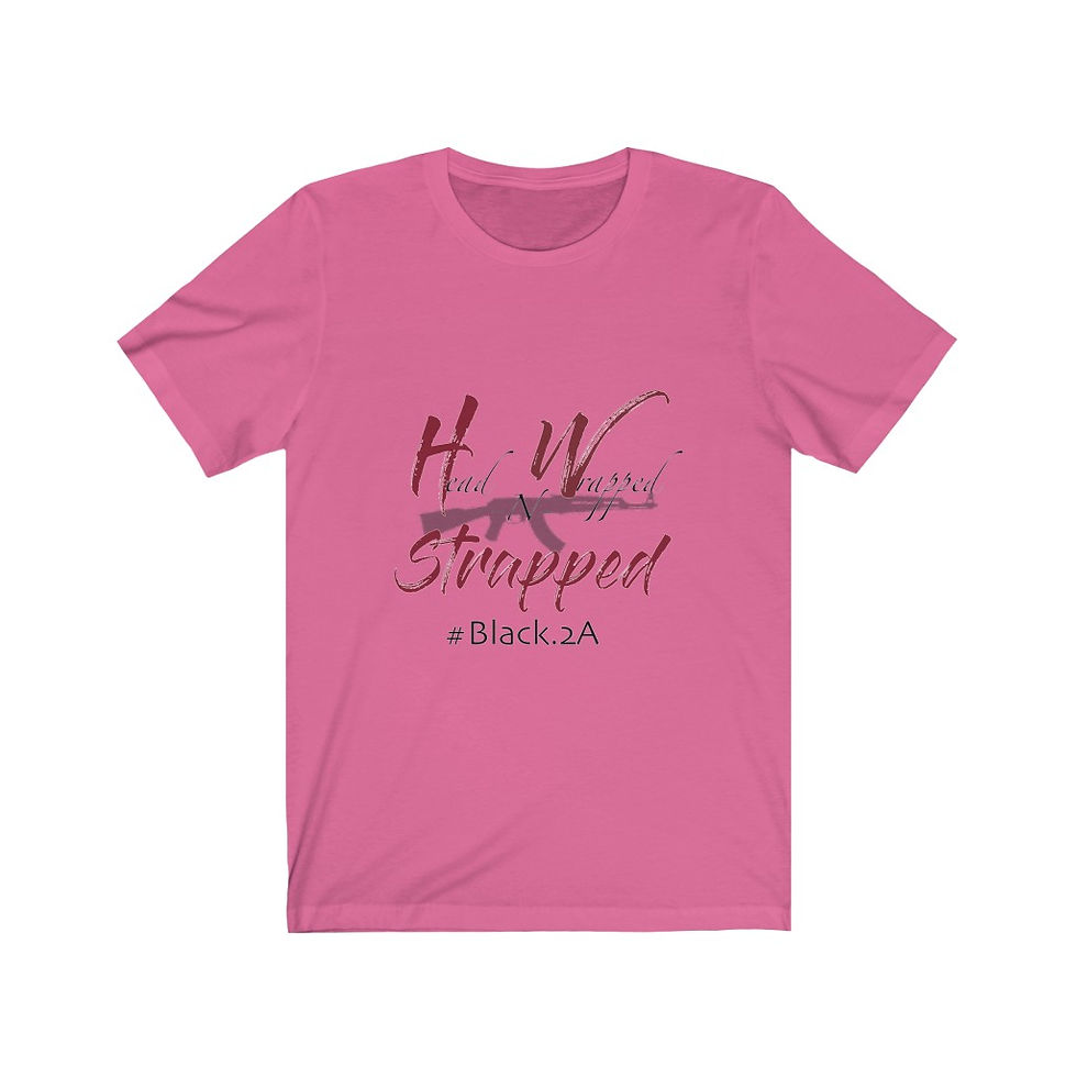 Thumbnail: Head Wrapped N Strapped