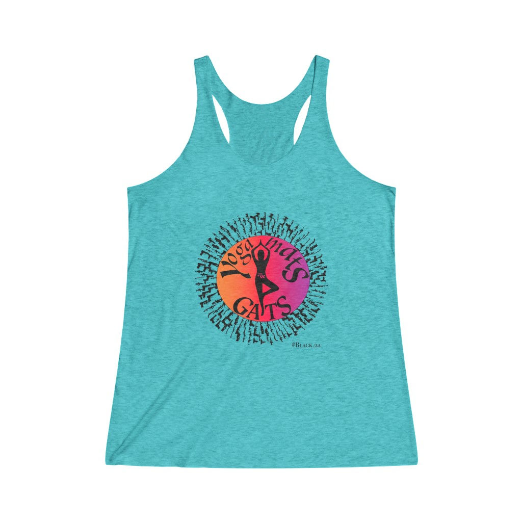 Yoga Mats and Gats Yoga Tank