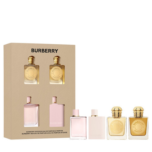 Burberry Mini Coffret 4-Piece Gift Set | Skin Fitz
