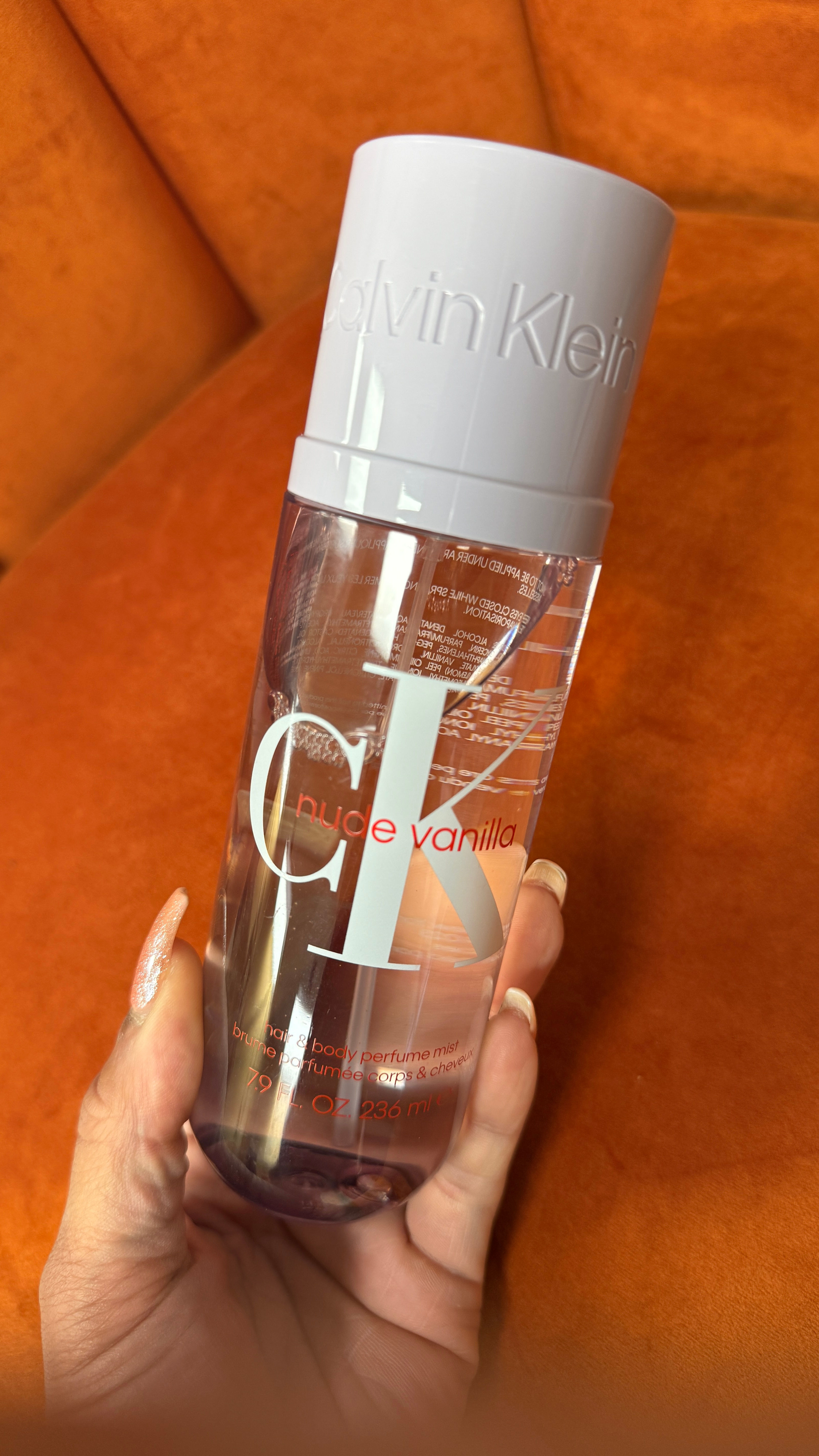 Calvin Klein Hair & Body Mist