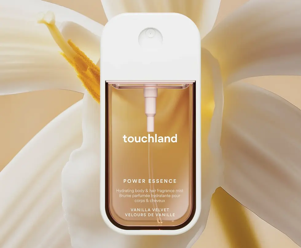 Thumbnail: Touchland Power Essence Body & Hair Fragrance Mist