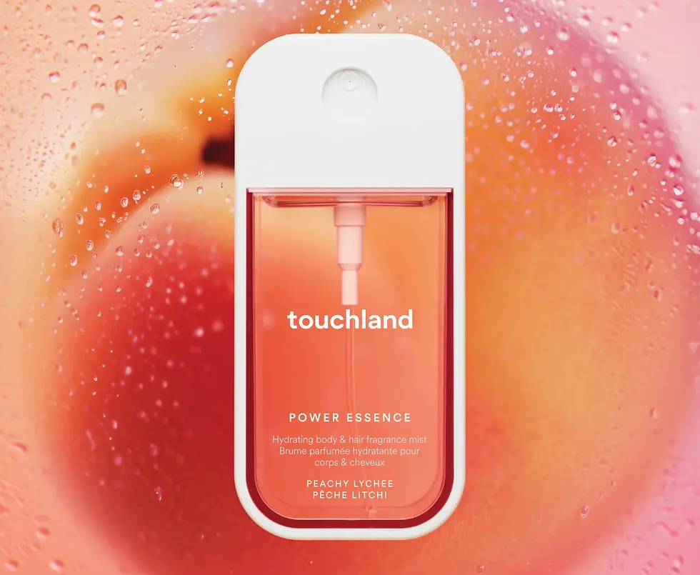 Thumbnail: Touchland Power Essence Body & Hair Fragrance Mist