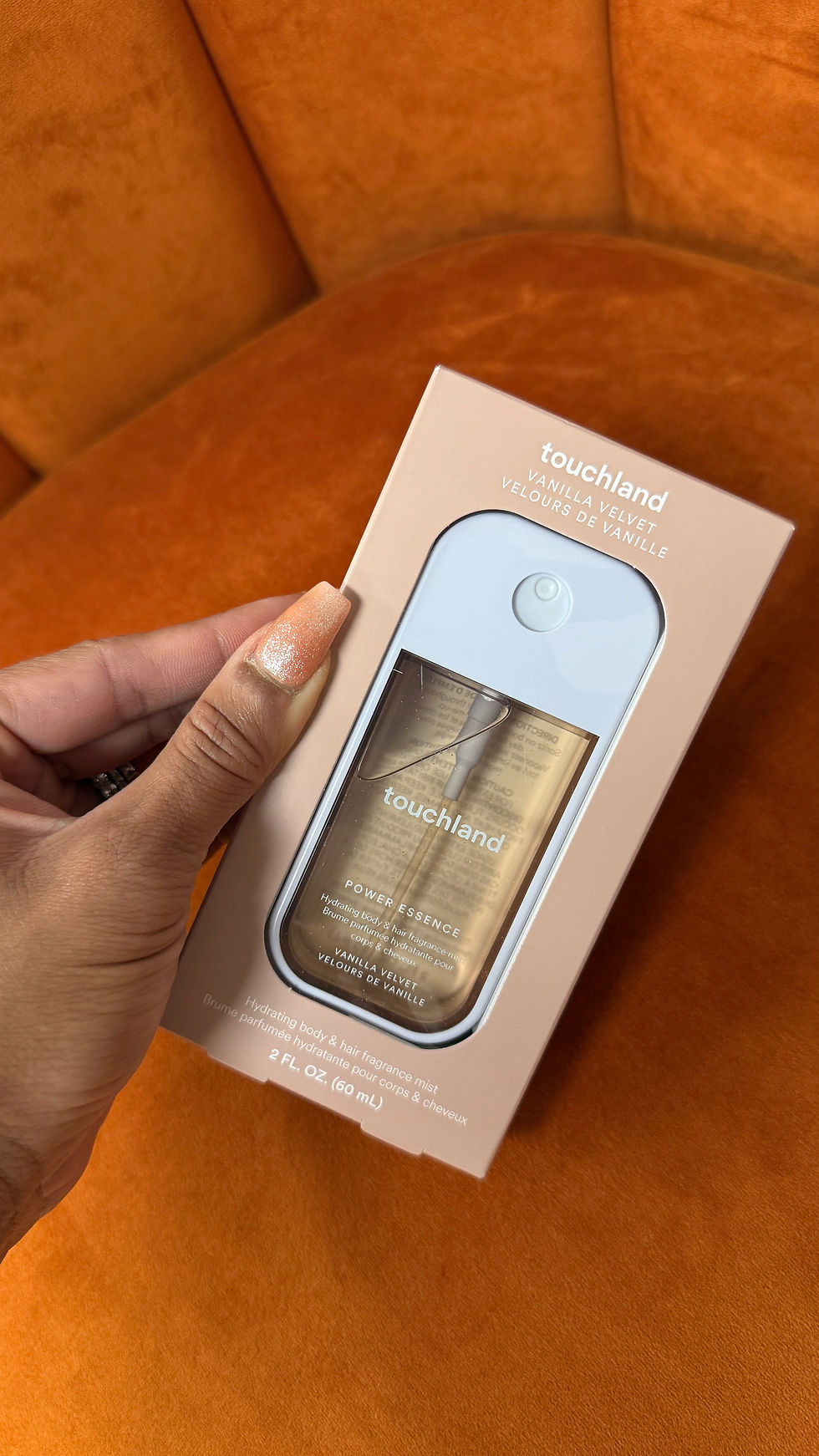 Thumbnail: Touchland Power Essence Body & Hair Fragrance Mist