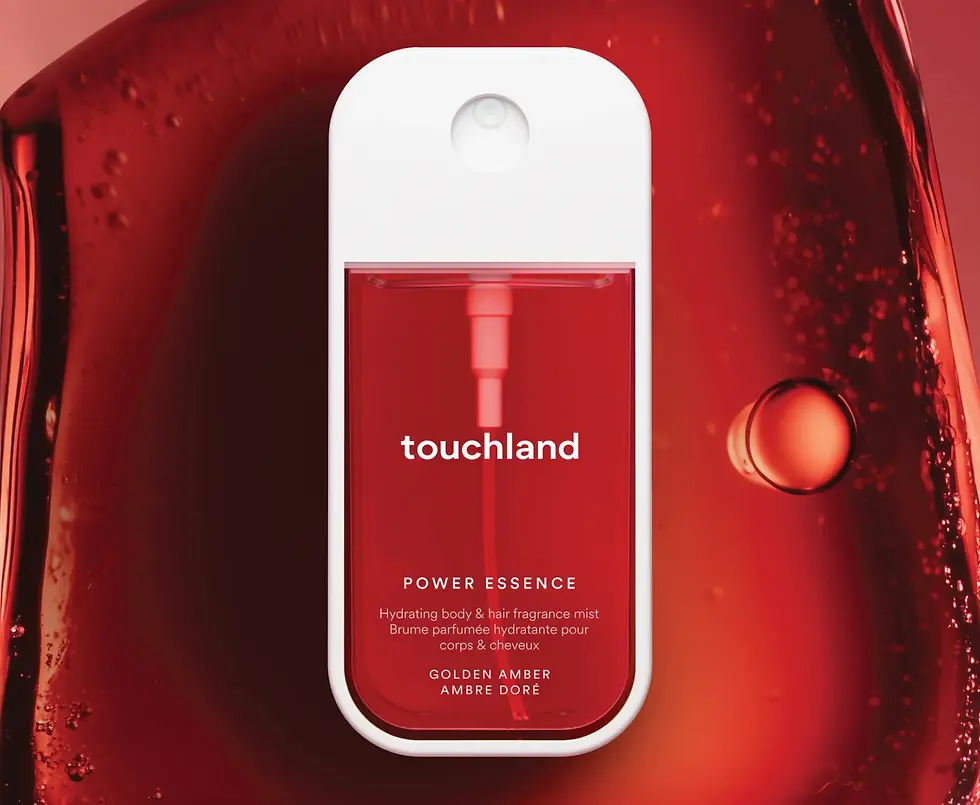 Thumbnail: Touchland Power Essence Body & Hair Fragrance Mist