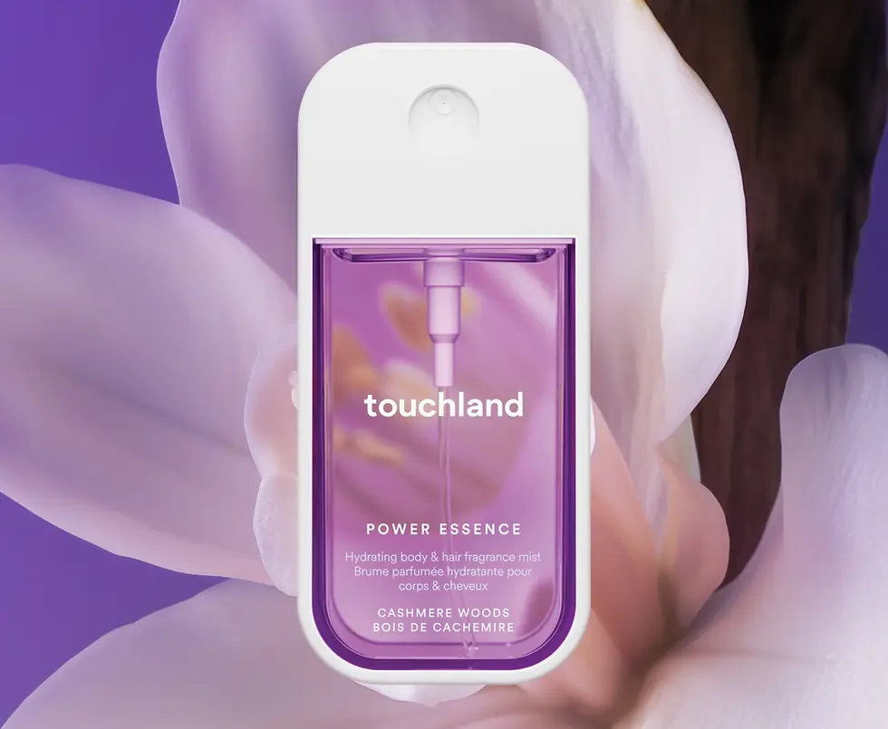 Thumbnail: Touchland Power Essence Body & Hair Fragrance Mist