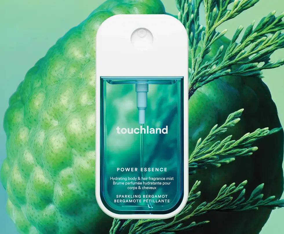 Thumbnail: Touchland Power Essence Body & Hair Fragrance Mist