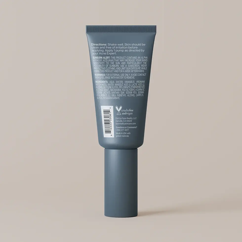 Thumbnail: 11% L- Mandelic Serum Dark Spots