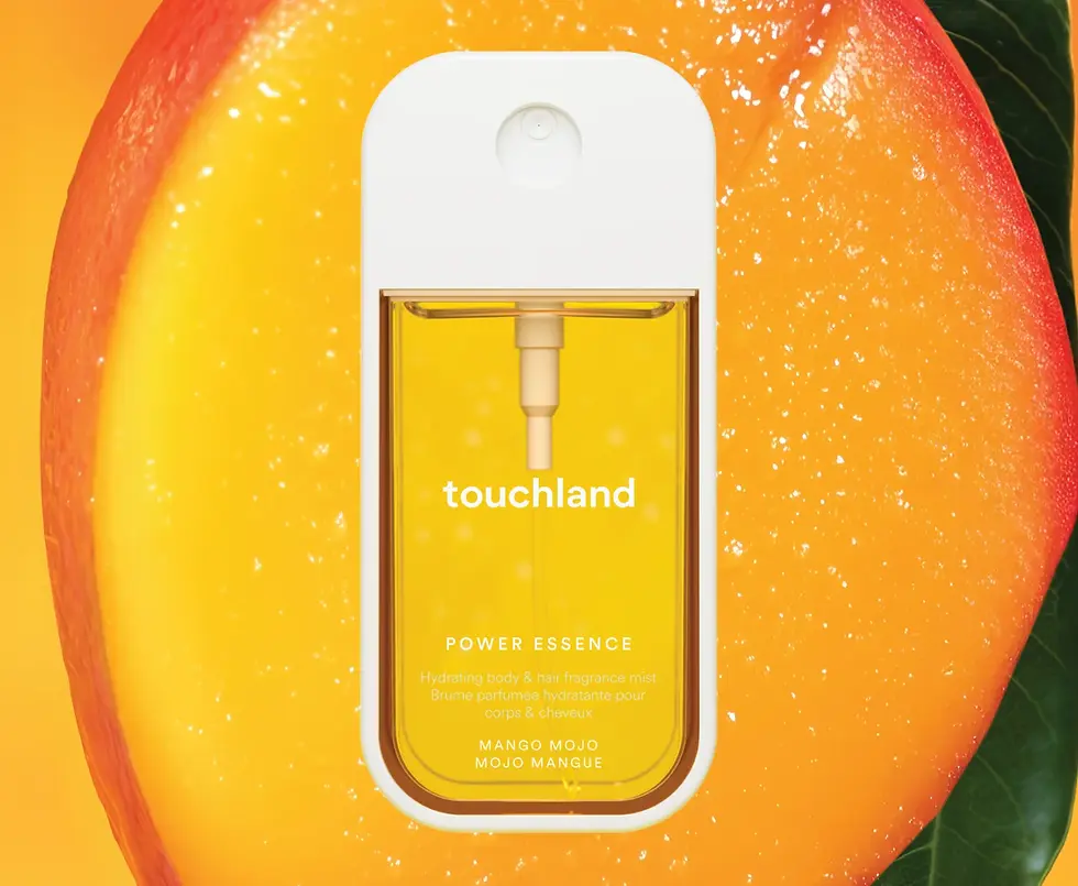 Thumbnail: Touchland Power Essence Body & Hair Fragrance Mist