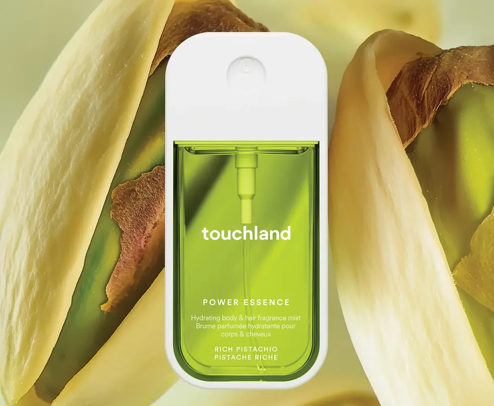 Thumbnail: Touchland Power Essence Body & Hair Fragrance Mist