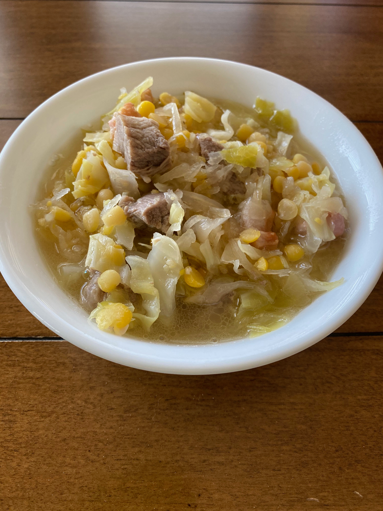 Kapusta (Cabbage Soup)