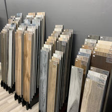 WOOD-LOOKING TILES