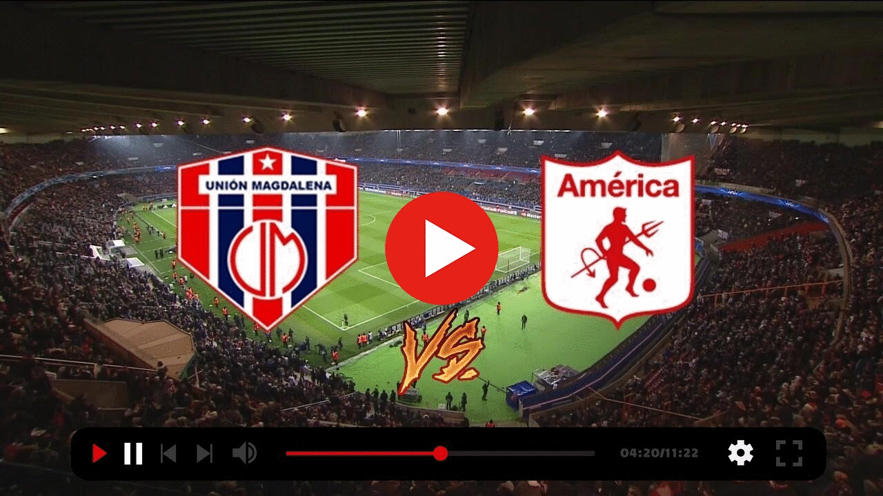 (VER EN LÍNEA!) Unión Magdalena contra América en vivo gratis content media