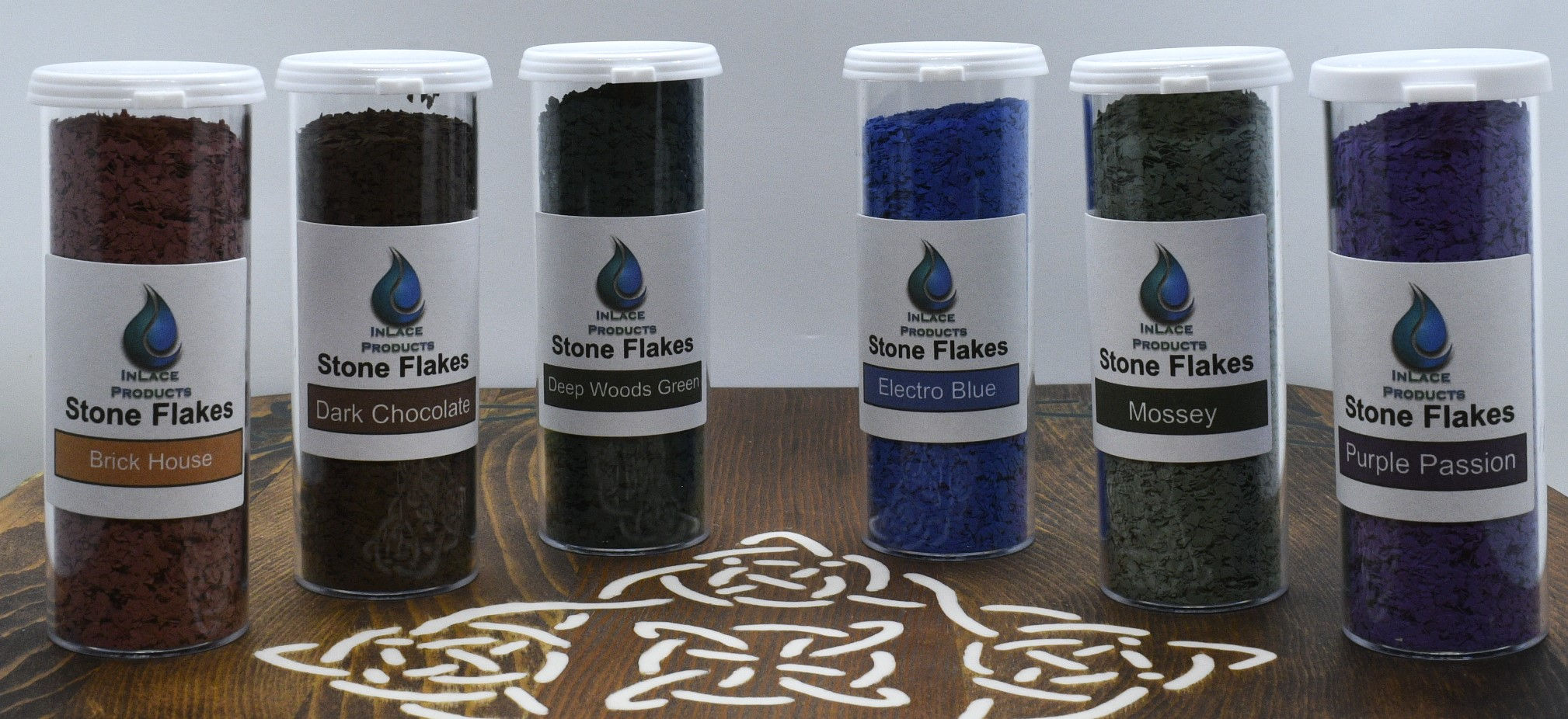 Stone Flakes (Singing the Blues Collection)