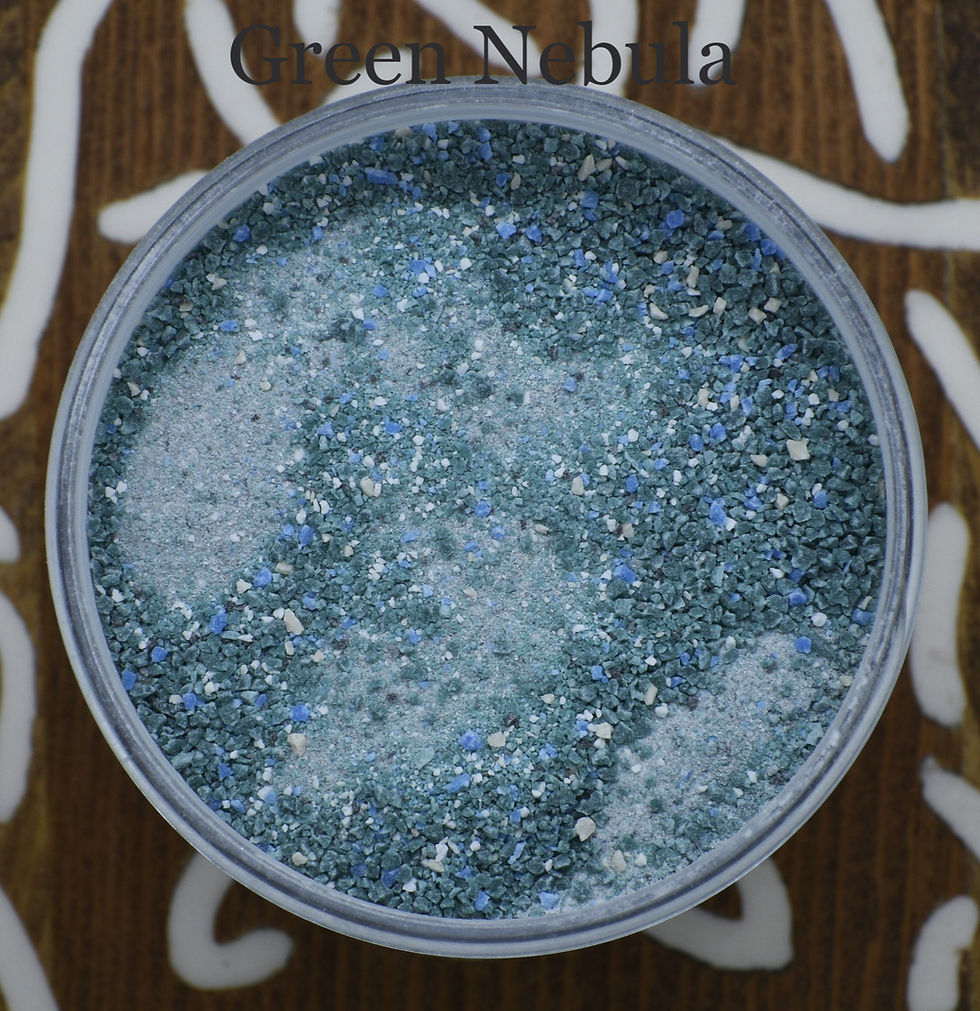 Thumbnail: Granules
