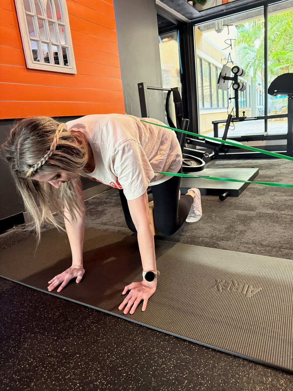 Why Most Rehab Fails Active Adults Who Want to Keep Training