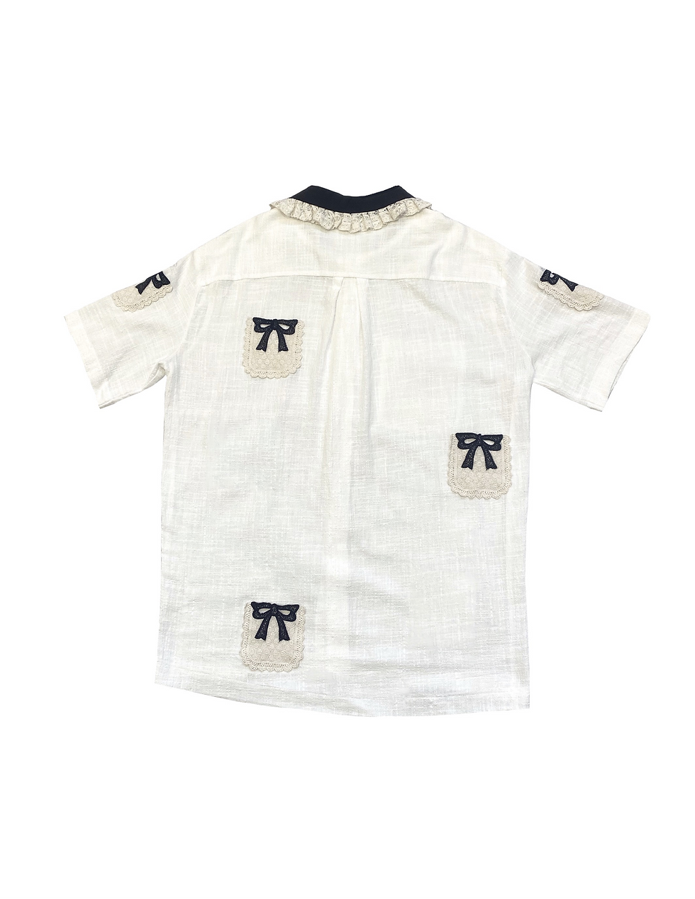 Thumbnail: Bow shirt