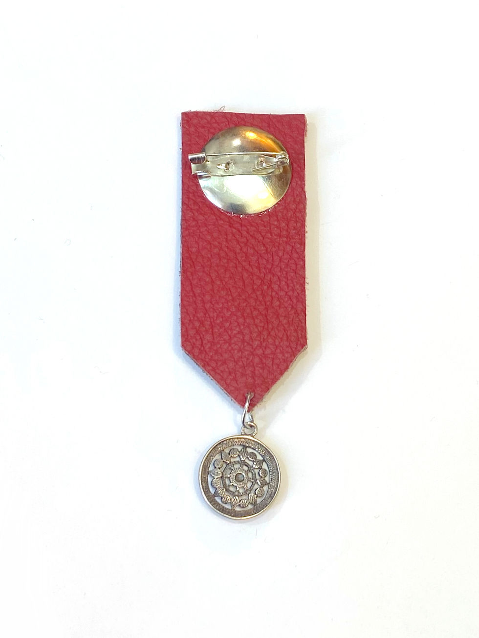 Thumbnail: Leather Medal 1