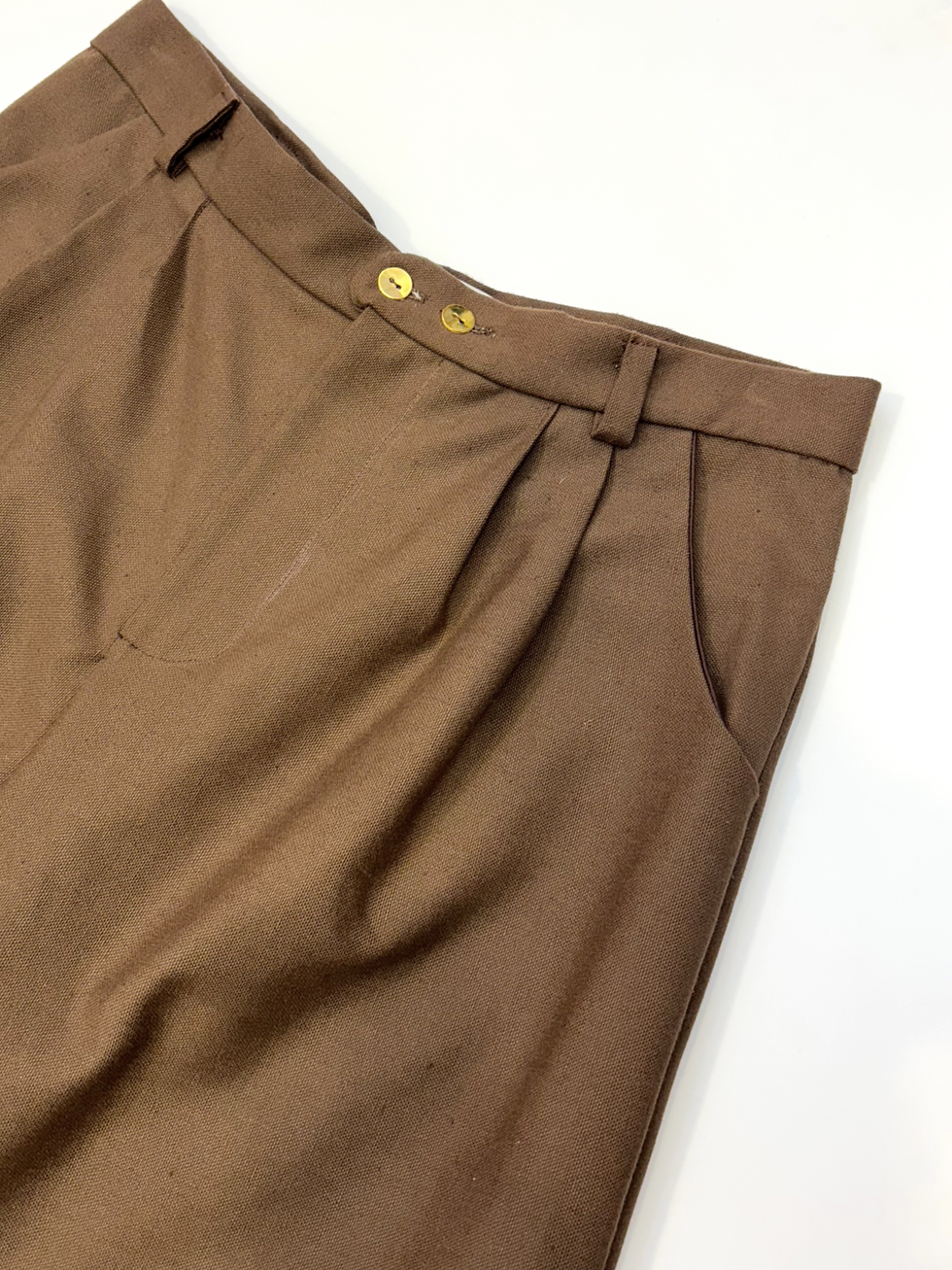 Thumbnail: Junior pants brown