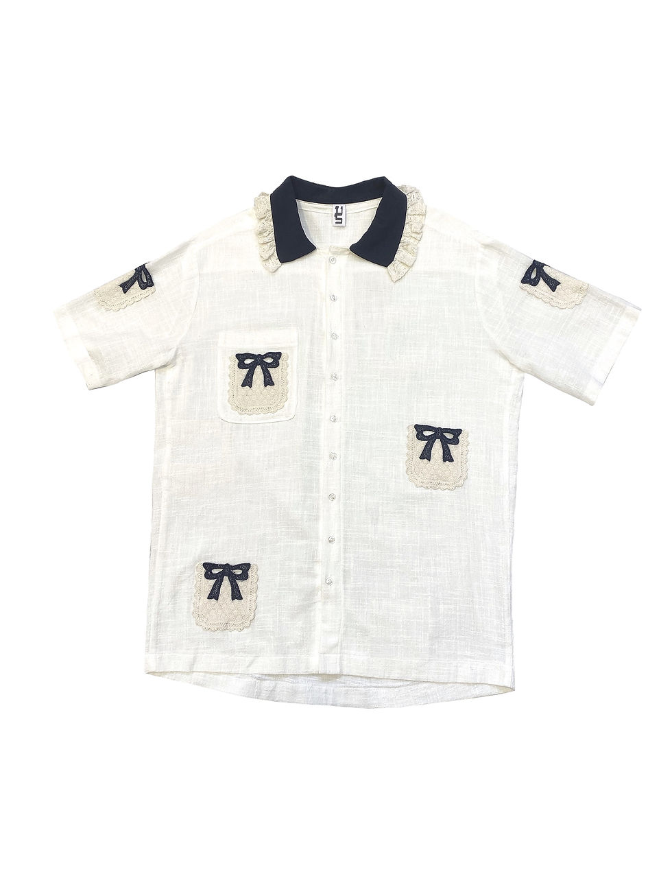 Thumbnail: Bow shirt