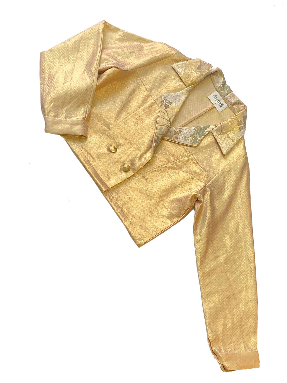 Thumbnail: Zenzile Jacket