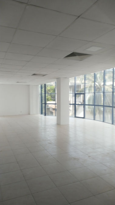Sample Floor First View
