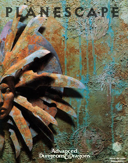 AD&D2 PLANESCAPE : 8 sessions