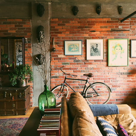 Denver Downtown Loft