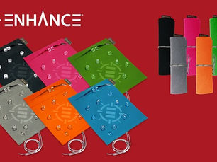 ENHANCE Introduces a NEW Set of Roll on a Scroll™ with 6-Sided Dice