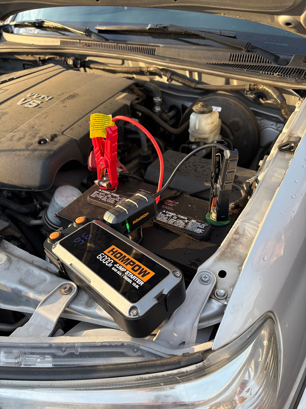 Jump-Start
