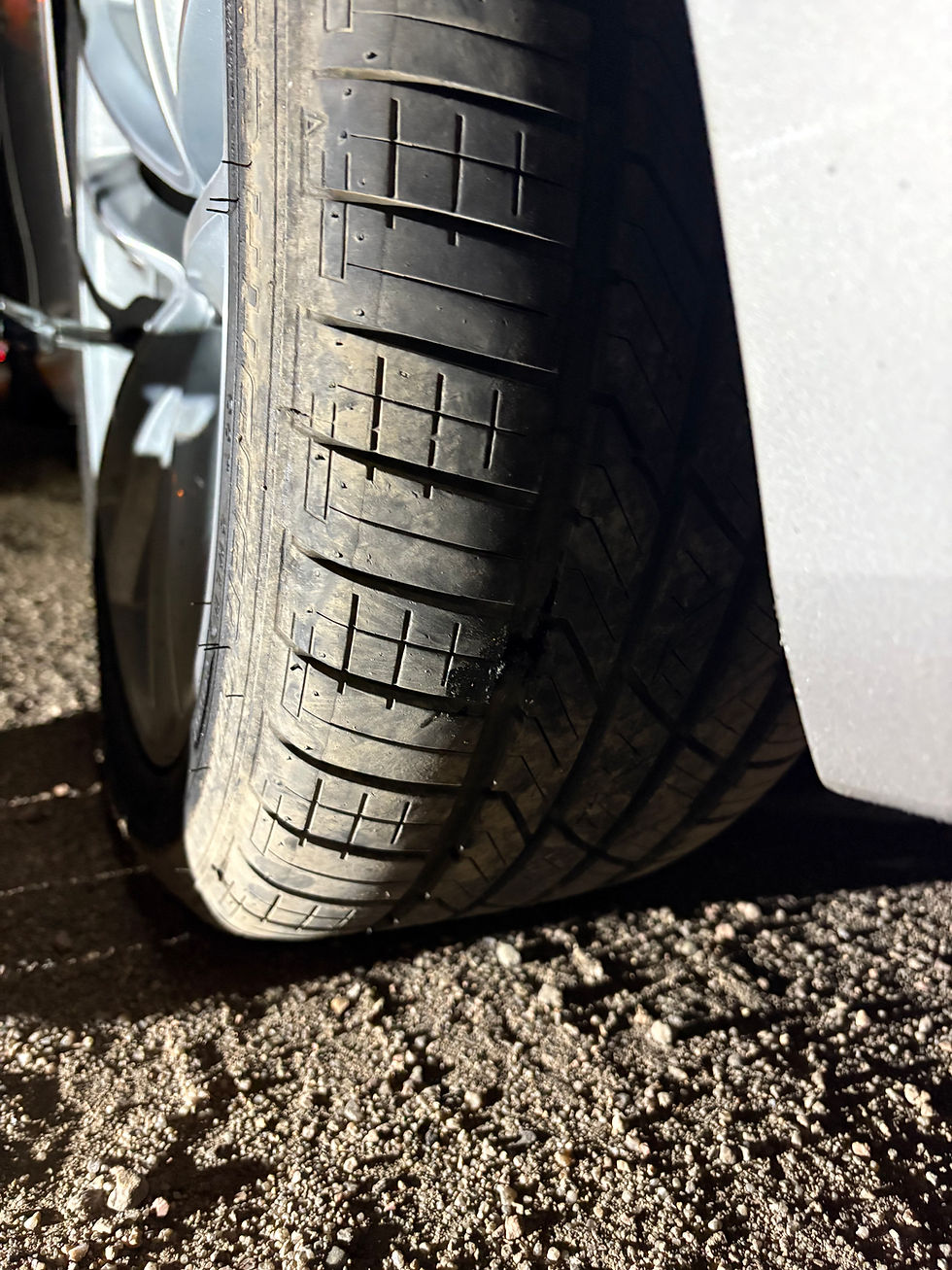 Flat Tire Repair