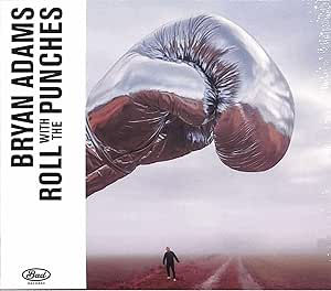 Bryan Adams - Roll With The Punches (2CD)