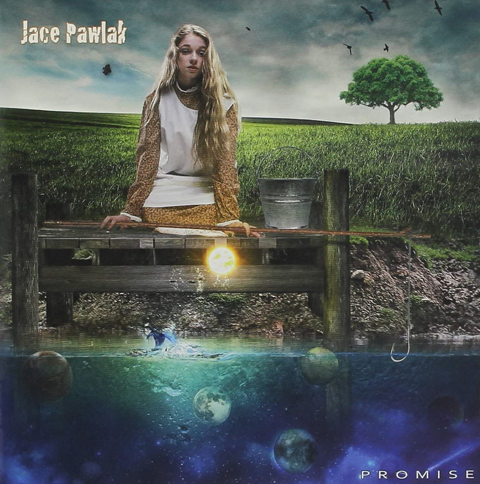 Jace Pawlak - Promise