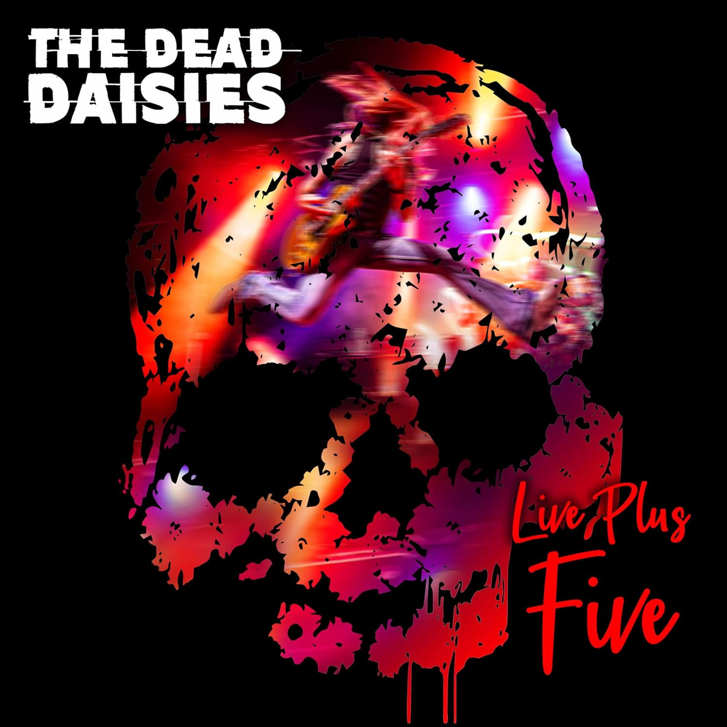 The Dead Daisies - Live Plus Five (2 CD Digi)
