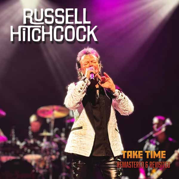 Russell Hitchcock - Take Time