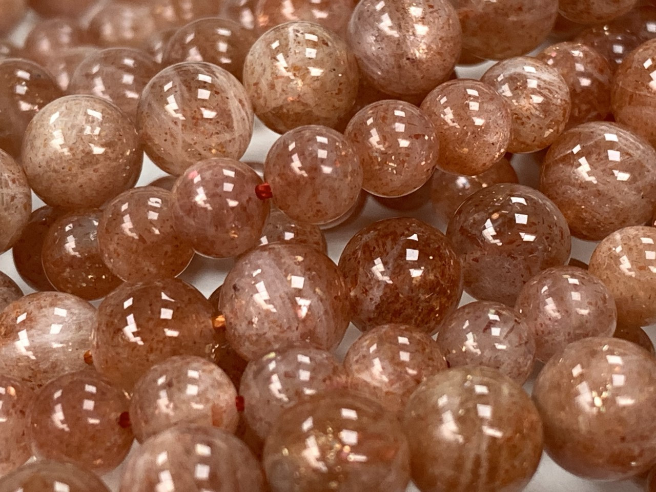 Natural Sunstone