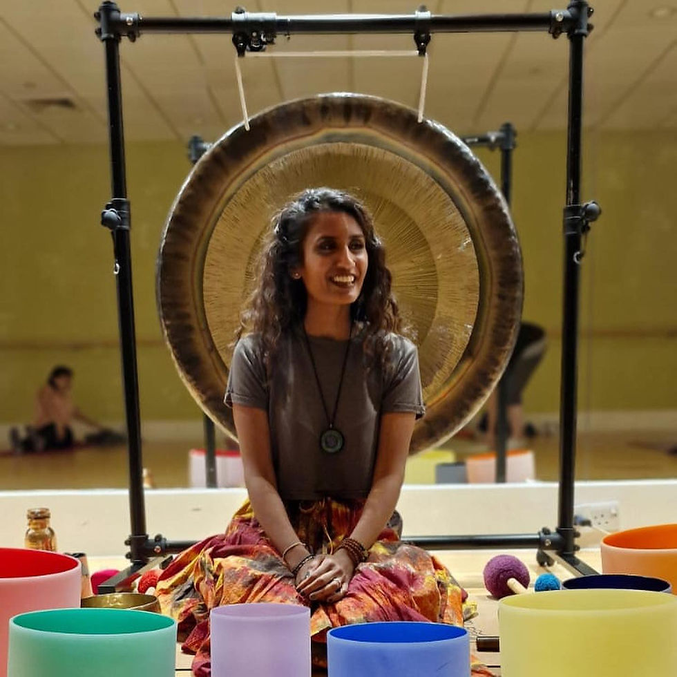 Charity Sound Bath