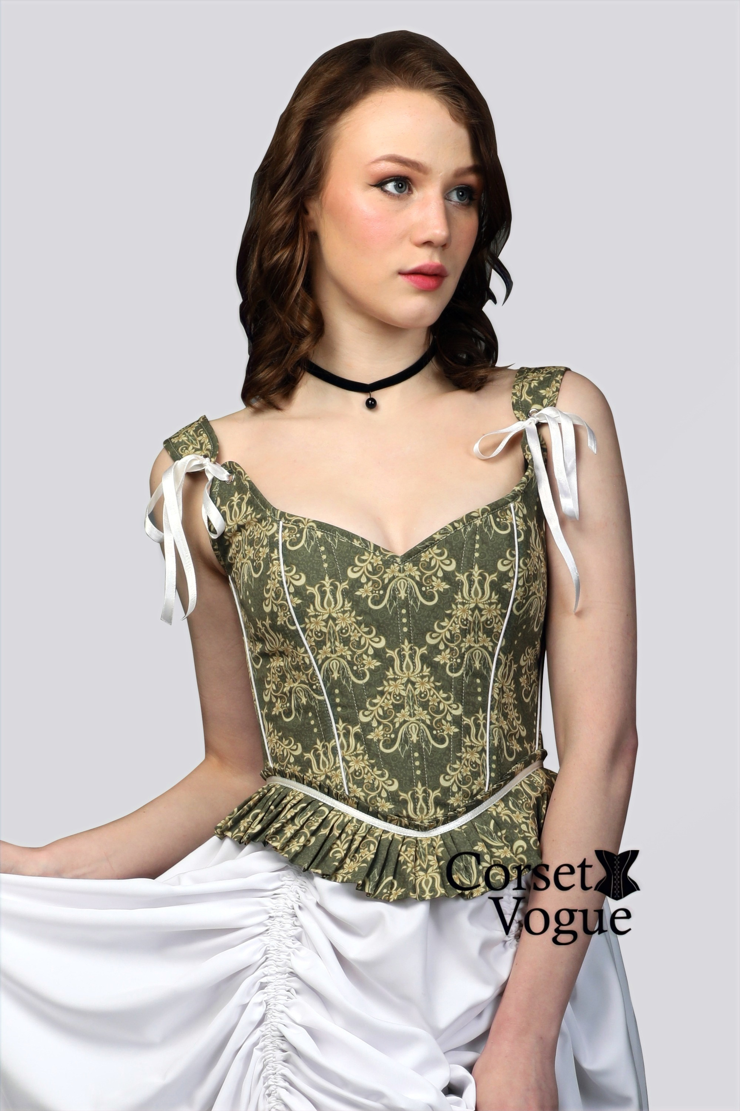 Corset Vogue Shop Historical Corsets Online in India, Free Shipping.