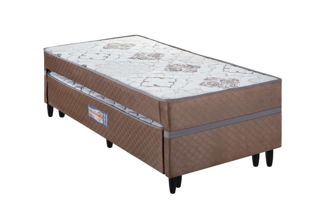 Unibox Açucena com cama auxiliar 88