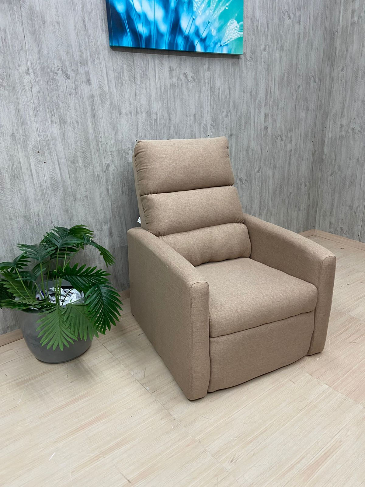 Poltrona Papai Turim