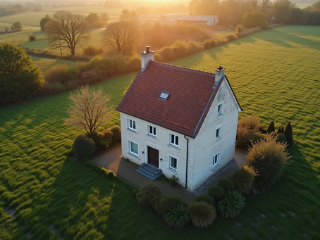 Boostez vos inspections avec les avantages des drones 4K