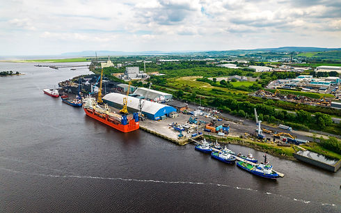 About Foyle Port