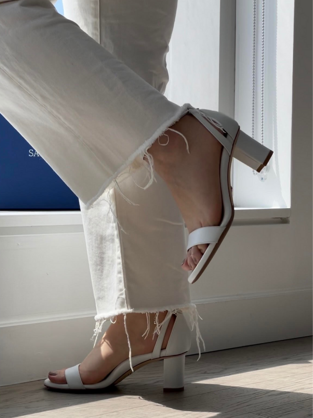 Sarah Flint - Perfect Block Sandals
