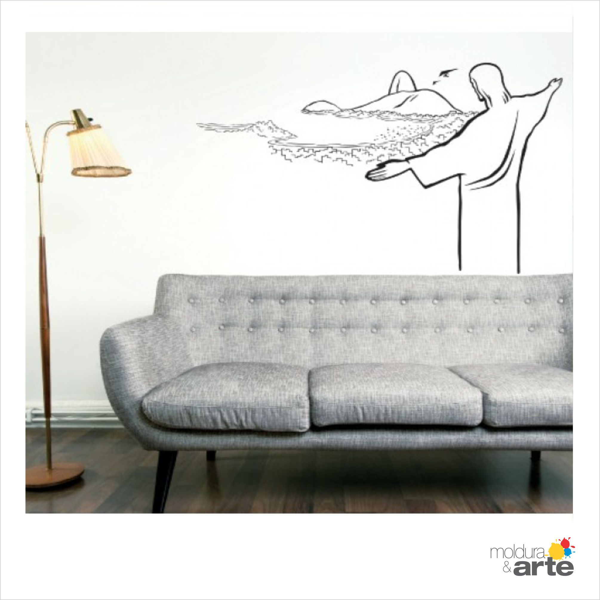 ADESIVO RIO DE JANEIRO