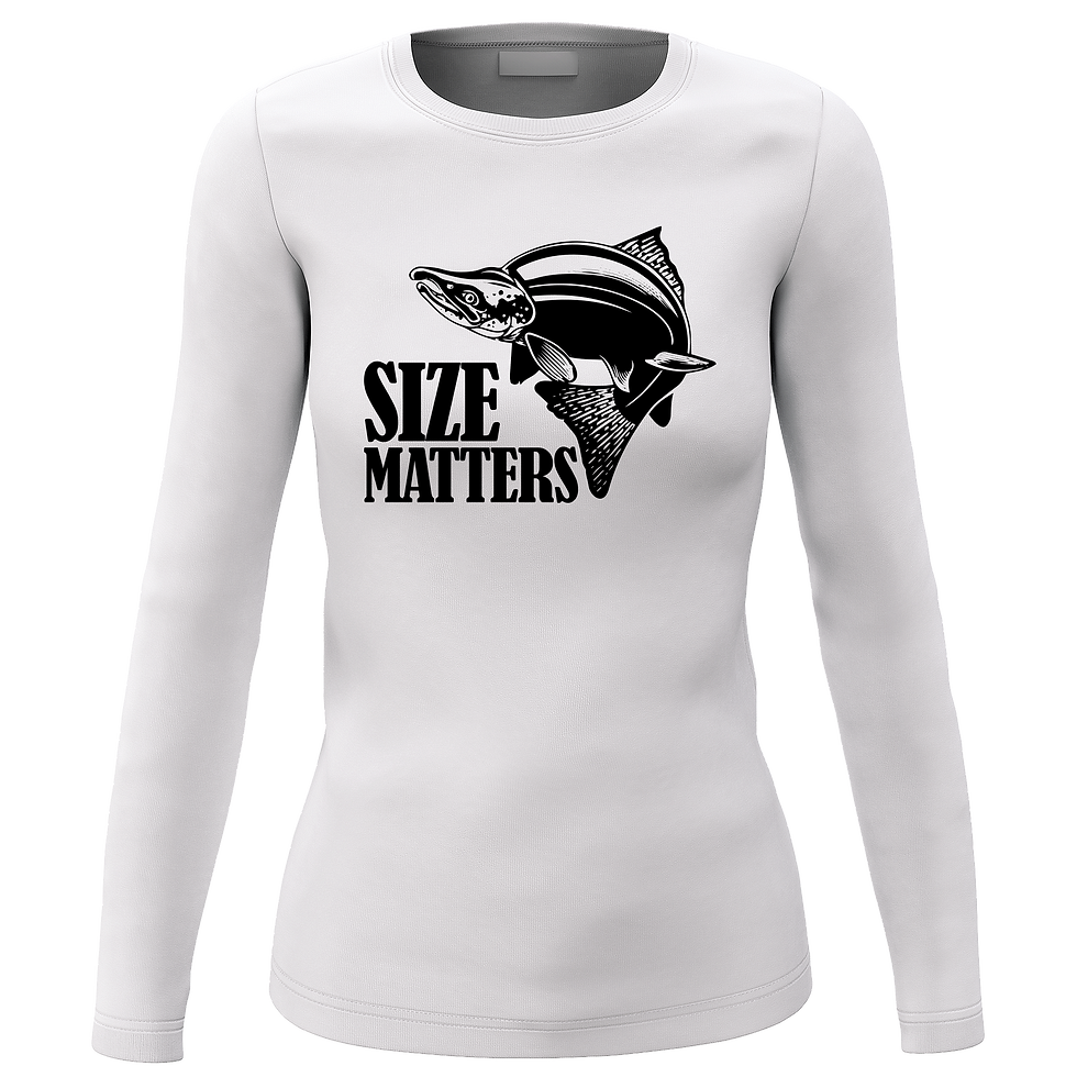 Thumbnail: Size Matters' Long Sleeve for Women