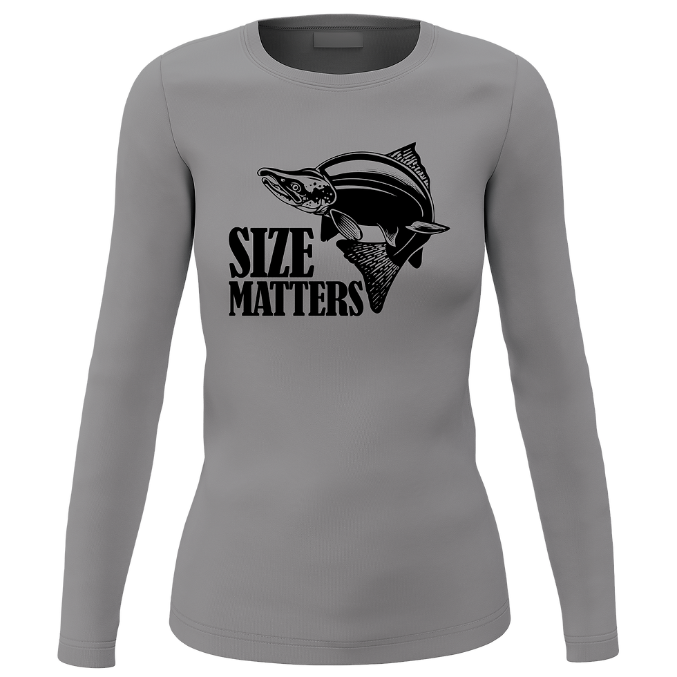 Thumbnail: Size Matters' Long Sleeve for Women