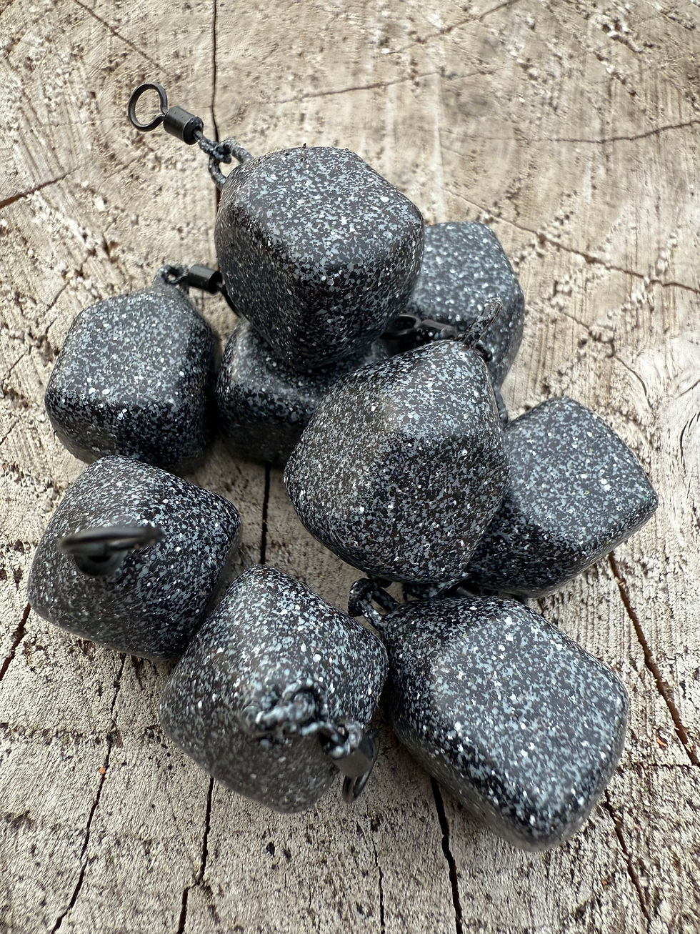 Thumbnail: Dice / Square pear x 10