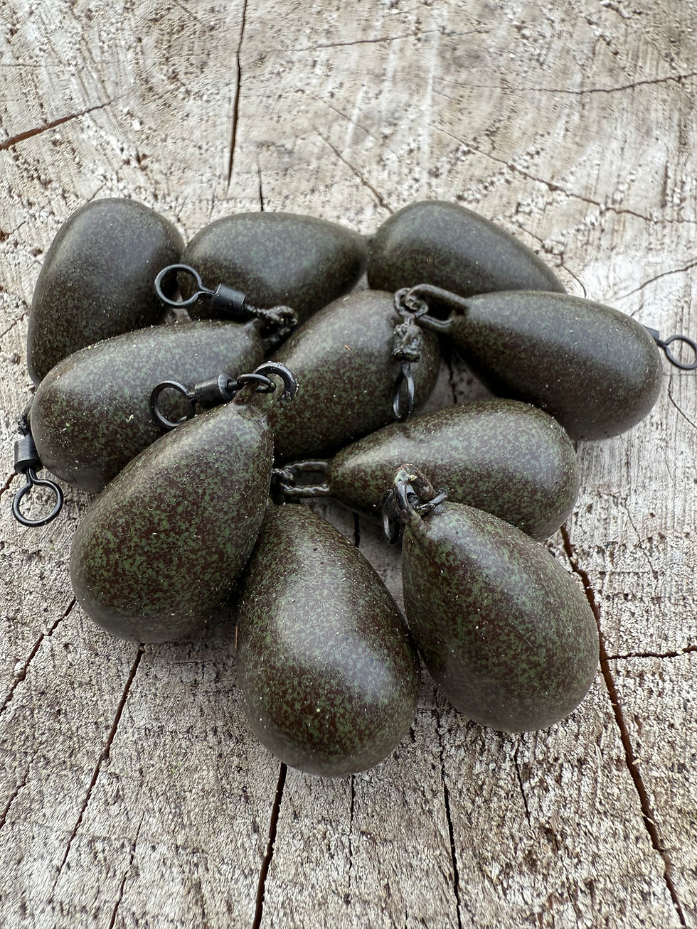 Thumbnail: Round Pear x 10